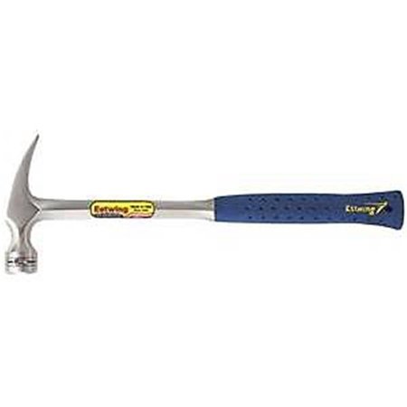 ESTWING 327247 E322C Curved Claw LHandle Hammer 22 oz 0327247